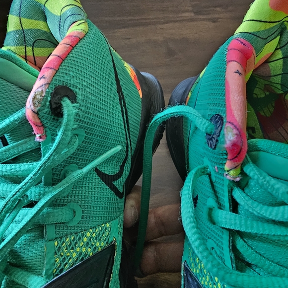 [M-8] Nike Kyrie7  °Ky-D Weatherman° - Picture 7 of 11